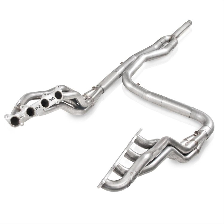 Improve sound and performance with our Ford F-150 Headers. Constructed entirely of 304L stainless st