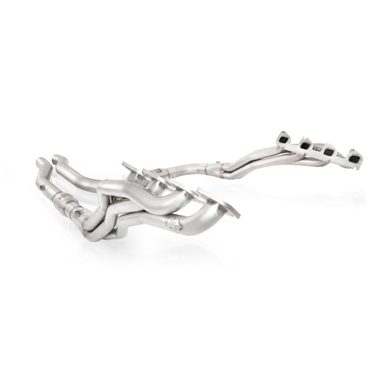 FTR12HCATSC Exhaust Header Pipe Kit, 2011-2014 Ford Raptor SuperCab & SuperCrew 6.2L & 2011-2014 Ford F150 SuperCab & SuperCrew