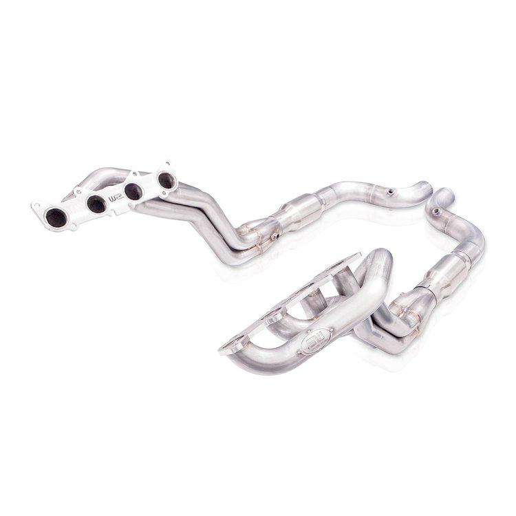 GT350HCAT3 Exhaust Header Pipe Kit, 2023-2020 Ford Mustang Shelby GT350 5.2L & 2015-2020 Ford Mustang GT350R 5.2L