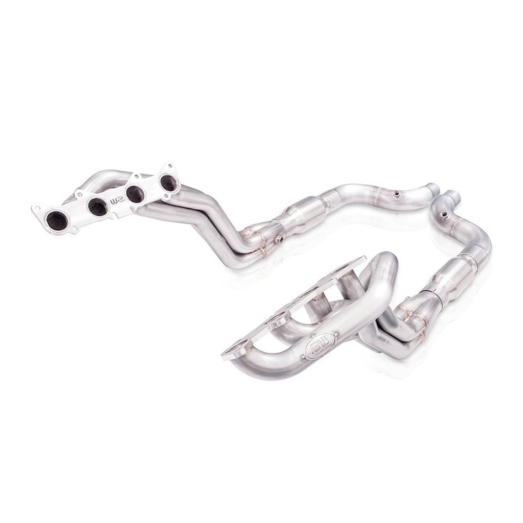 GT500 1 7/8 HEADER W/CATS