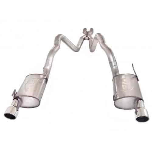 LEAD PIPES 07 GT500 W/CAT