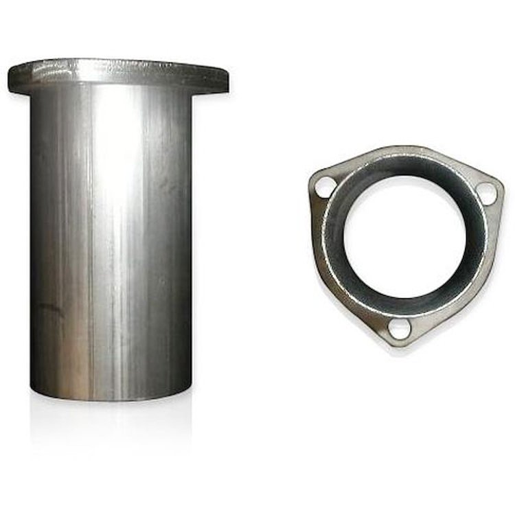 HCA2.52 Header Collector Adapter Inlet Size: 2-1/2"