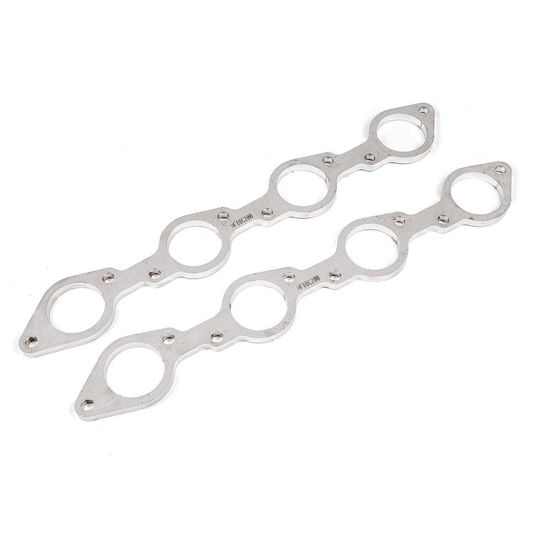 Chevrolet Header Flanges