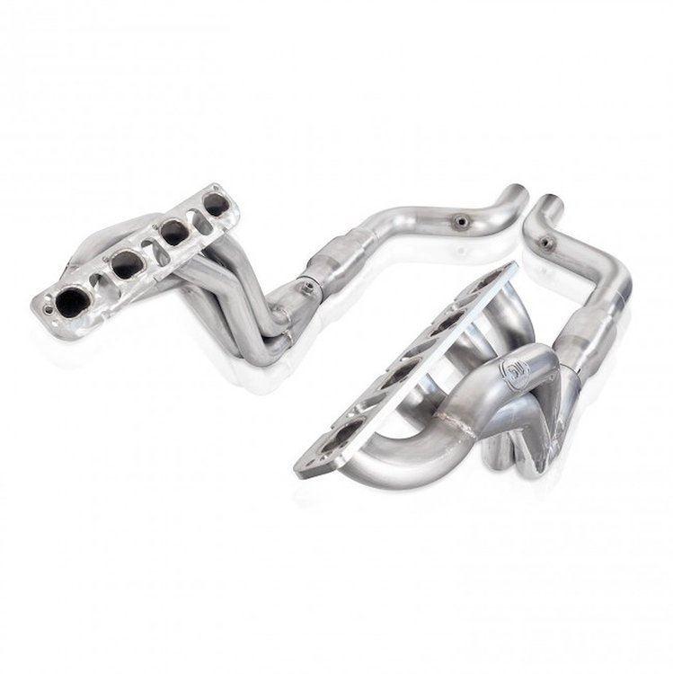 HM642HDRCAT Exhaust Header Pipe Kit, 2008-2020 Dodge Challenger 5.7L/6.1L/6.2L & 6.4L & 2006-2020 Dodge Charger 5.7