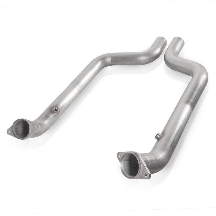 HM64OR 3 in. Off-Road Mid Pipes Dodge Hemi