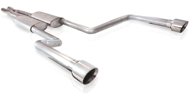 Cat-Back Exhaust System 2005-2014 Magnum/Charger/300C 5.7L HEMI