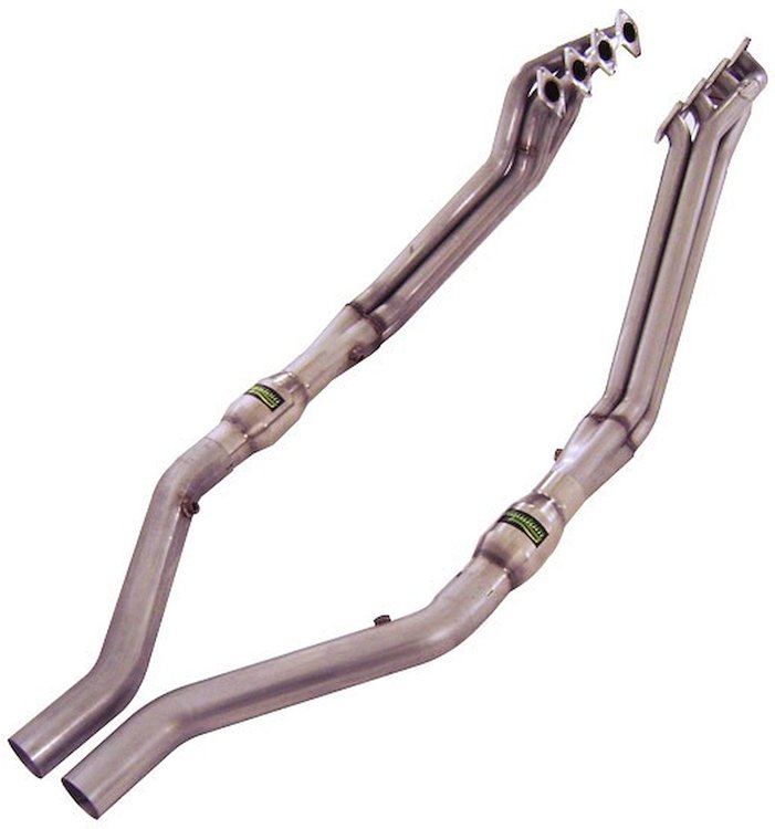 Headers 2005-08 Mustang GT 4.6L