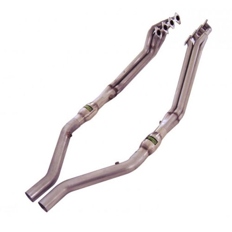 Headers 2005-07 Mustang 4.6L