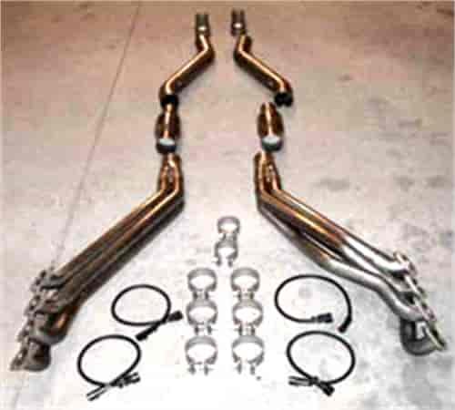 Headers 2005-08 Mustang GT 4.6L