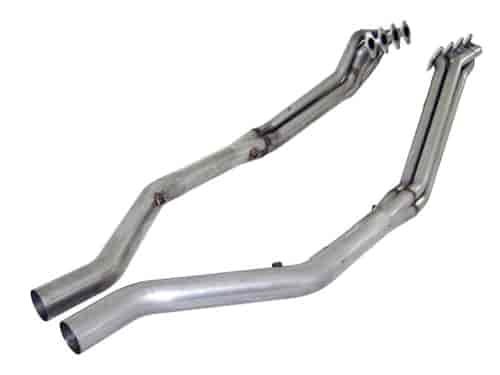 Headers 2005-08 Mustang GT 4.6L