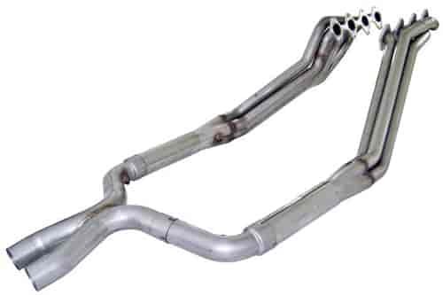 Headers 2005-08 Mustang GT 4.6L