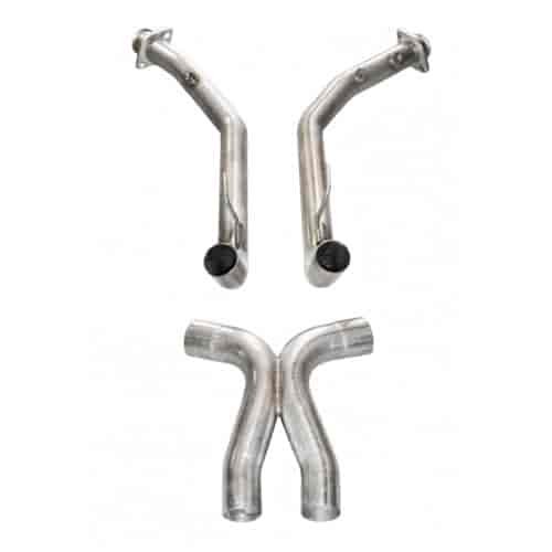 X-Pipe 2005-07 Mustang 4.6L