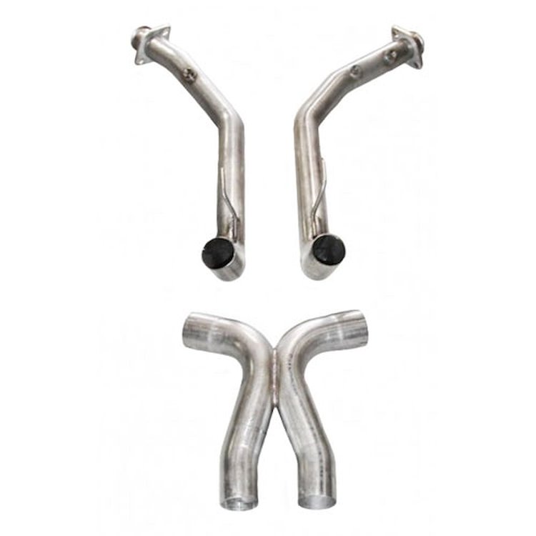 X-Pipe 2005-07 Mustang 4.6L 3V