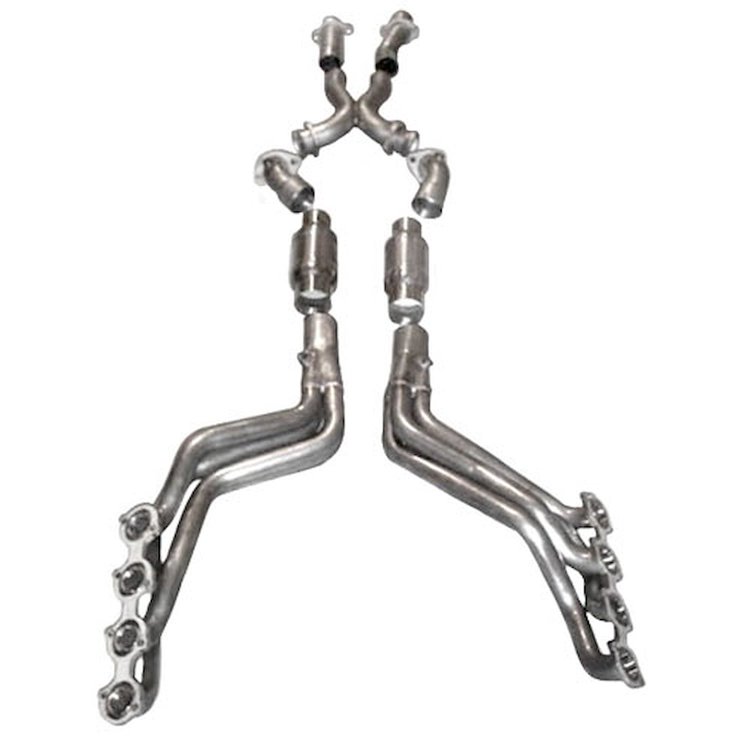 Headers 96-04 Mustang 4.6L 2V