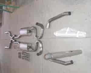 Cat-Back Exhaust Mercury Marauder