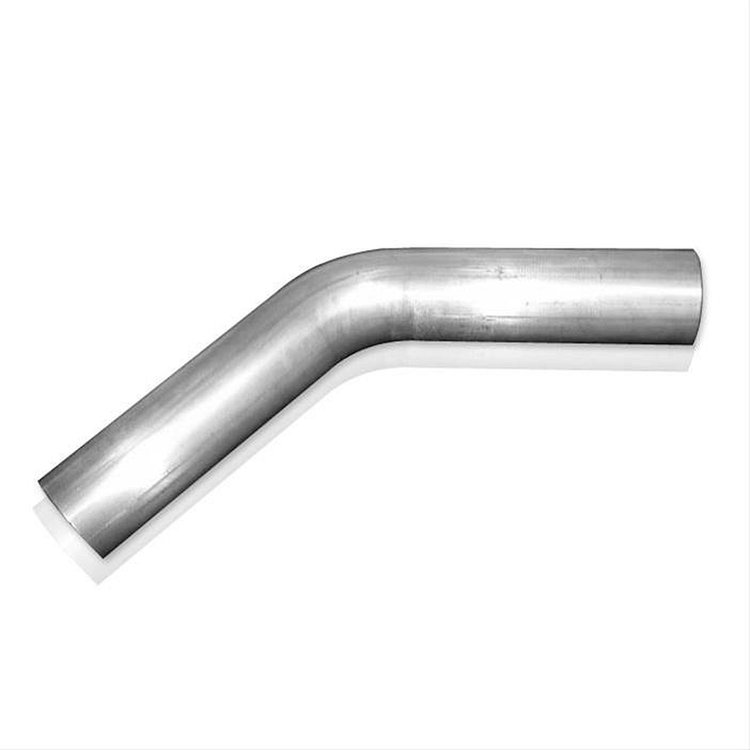 45 Degree Mandrel Bends 4 6.0 Clr .065 Wall