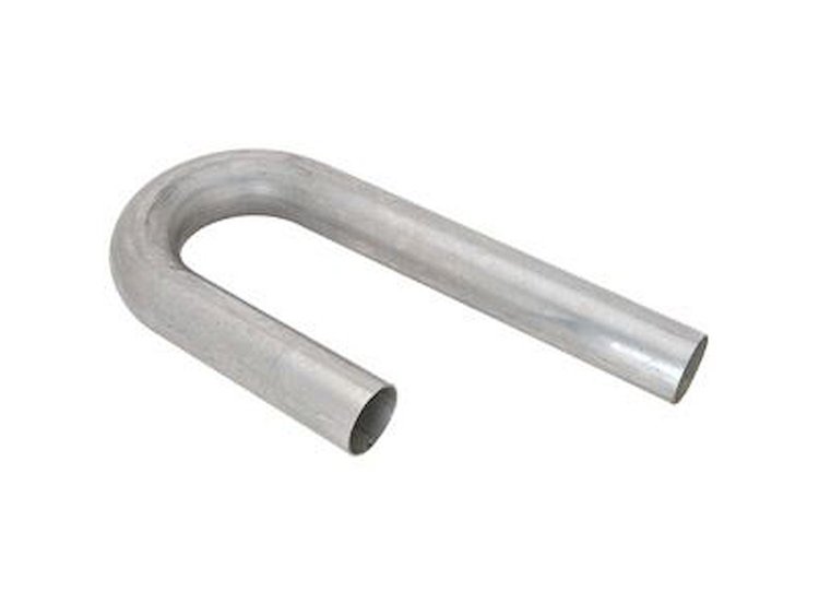 MBJ150 Exhaust Pipe, Universal, 1-1/2" J Mandrel Bend .065 Wall