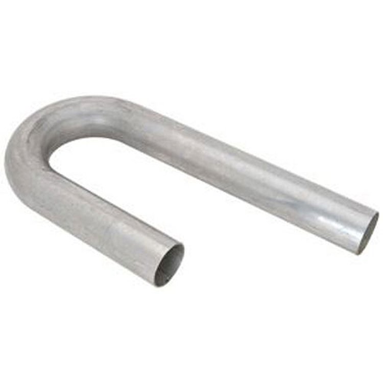 MBJ163 Exhaust Pipe, Universal, 1-5/8" J Mandrel Bend .065 Wall