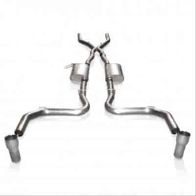 Exhaust Mustang