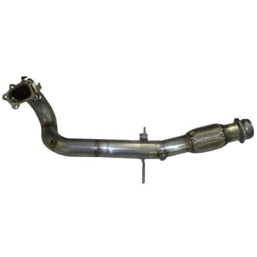 2007-2012 MAZDASPEED3 2.3L 3 CATBACK EXHAUST SYSTEM WITH S-TUBE ROUND MUFFLER AND 4 ROLLED EDGE POLI