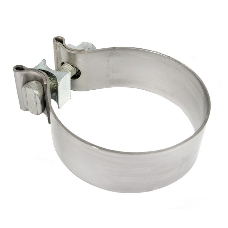 NBC300 Exhaust Clamp, Universal, 3" Accuseal High Torque Band Clamp