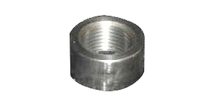 O2SS Oxygen Sensor Bung, Universal, Weld On O2 Bung