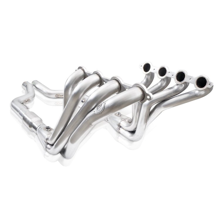 PG8HCAT Exhaust Header Pipe Kit, 2008-2009 Pontiac G8 GT 6.0L, Headers 2" With Catted Leads Performance Connect