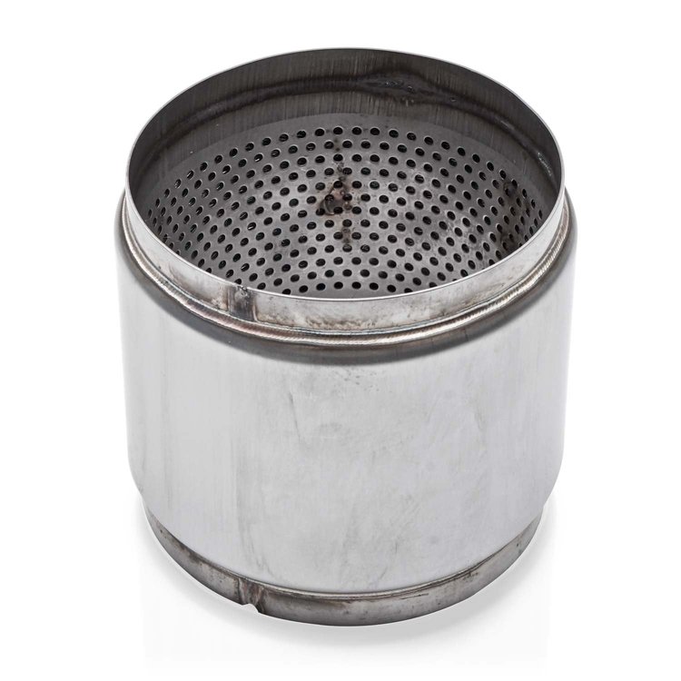 RM50 Exhaust Muffler, Universal, Race 5" Muffler