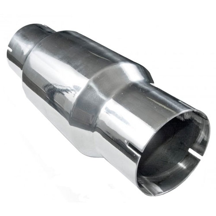 RTCMM Metal Matrix High Flow Catalytic Converter