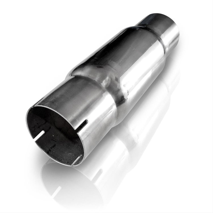 RTCSLIM Catalytic Converter, Universal, Slim High Flow Cat 100 Cell