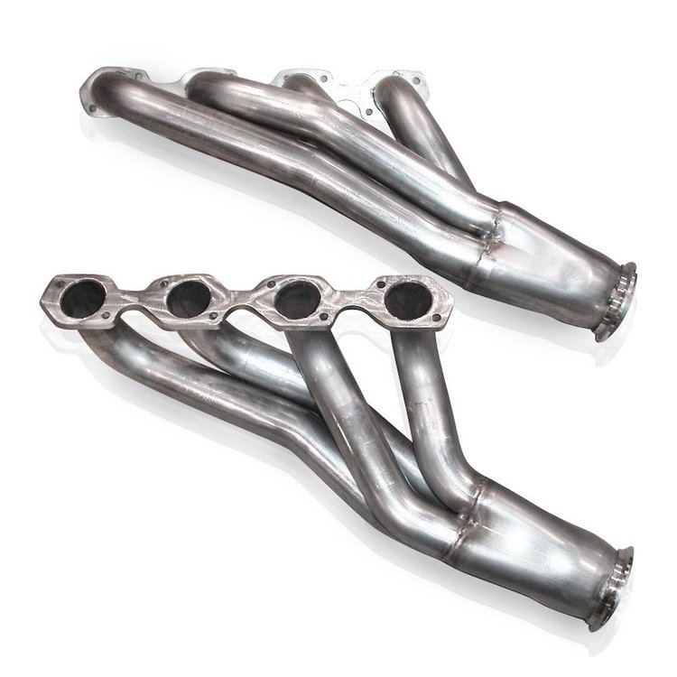 SBFDFT-SBF2 Down and Forward Turbo Headers for Small Block Ford