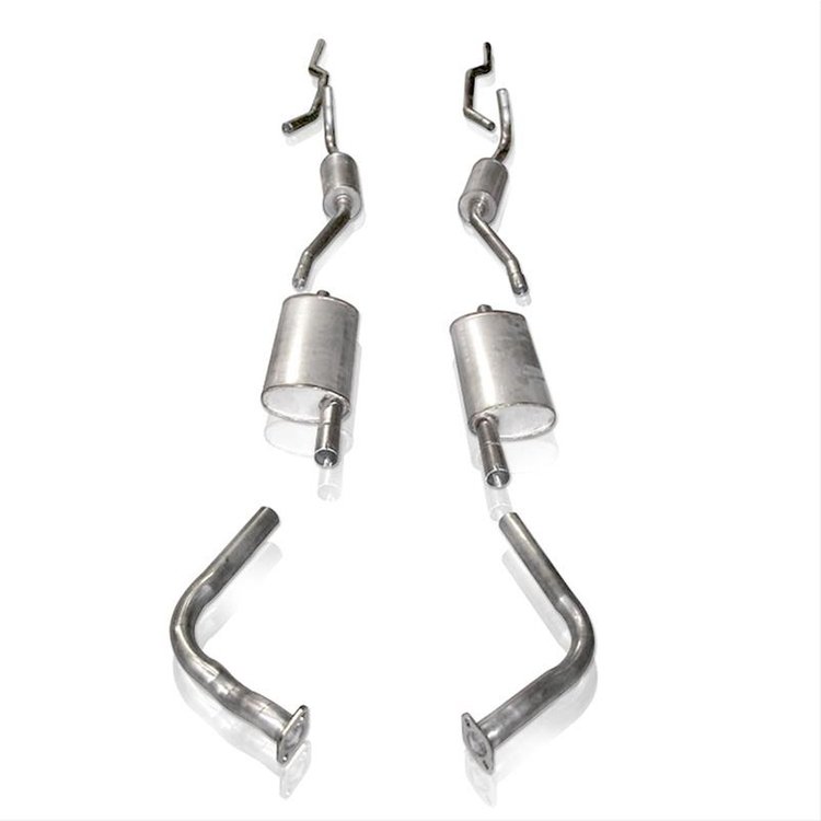 Exhaust 56 T-Bird
