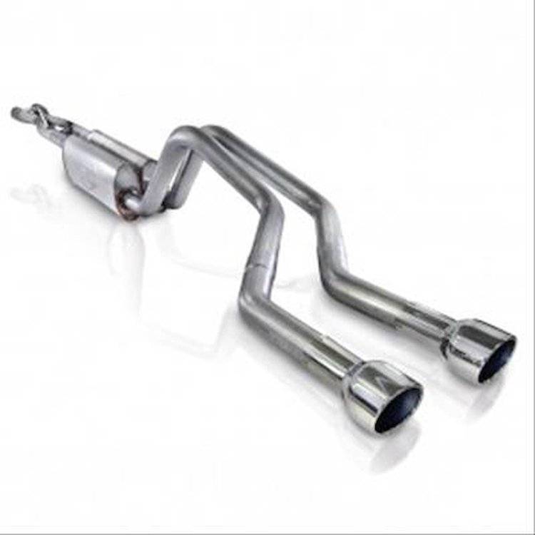TRAILBLAZER 06-09 EXHAUST