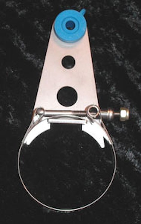 TH902.2BC Exhaust Hanger T-Bolt Clamp
