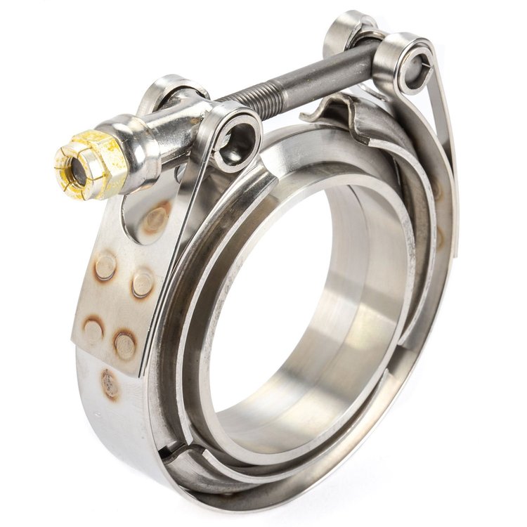 VBC V-Band Coupling Kit 2.5" Includes: