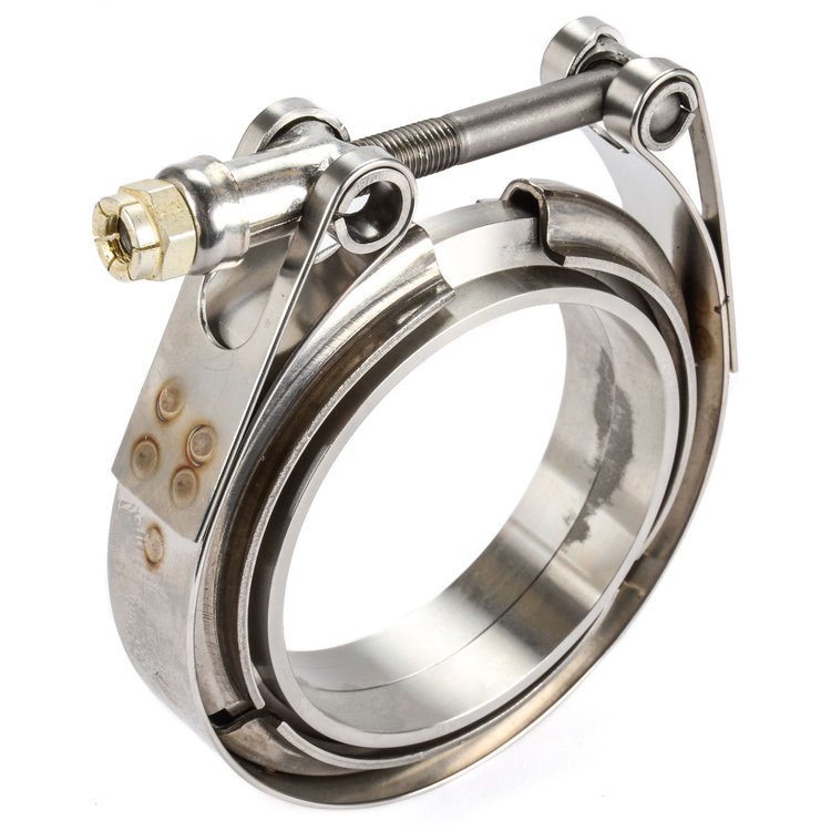 VBC3 V-Band Coupling Kit 3.0" Includes: