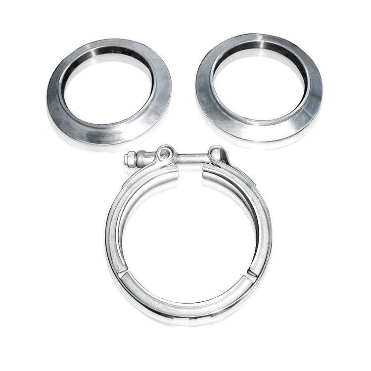 VBC5 Exhaust Clamp, Universal, 5" V-Band Kit