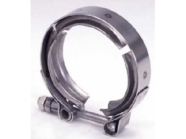VBCO V-Band Clamp 2.5"