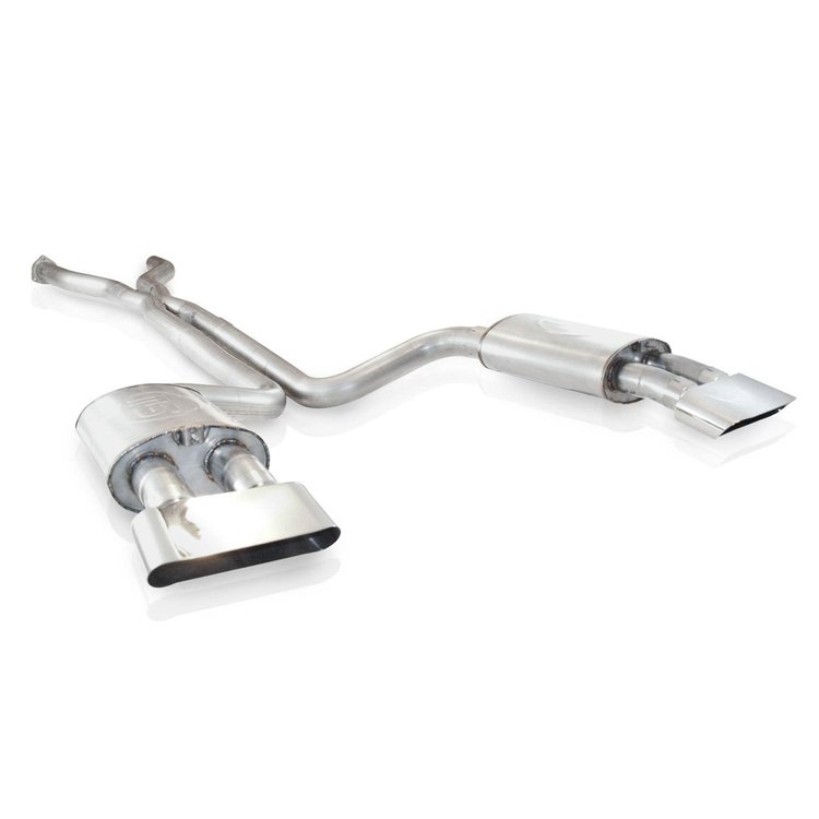 1990-1995 ZR1 3 exhaust system to fit factory manifolds converters at factory connection points. Inc