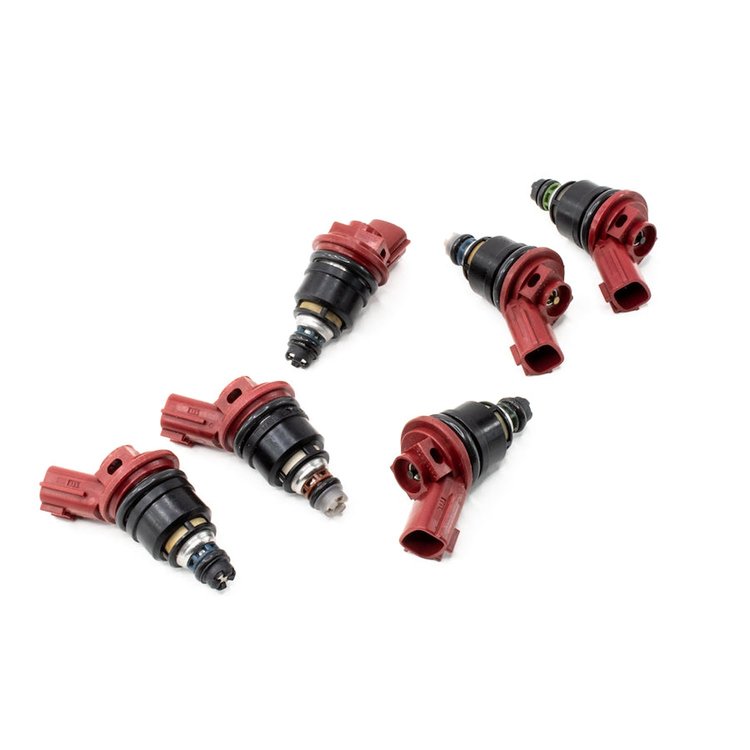 01J0002706 270cc Side Feed Injectors for Nissan 300zx 90-96