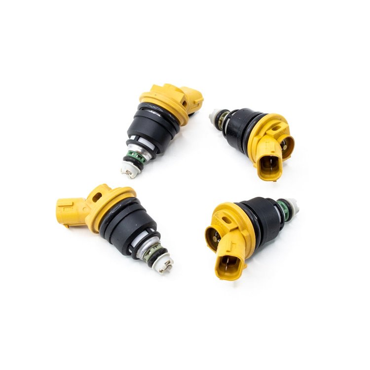 02J0008504 850cc Side Feed Injectors for Subaru STI EJ25 04-06 Legacy GT EJ25 04-06 Impreza 2.5RS 97-98