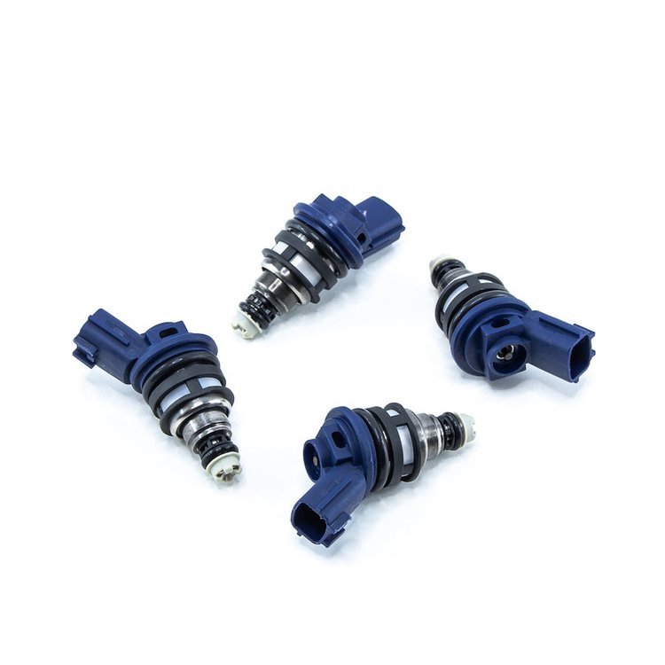 02J0109504 950cc Side Feed Injectors for Nissan G20/SR20/240sx SR20DET/KA24DE 91-98
