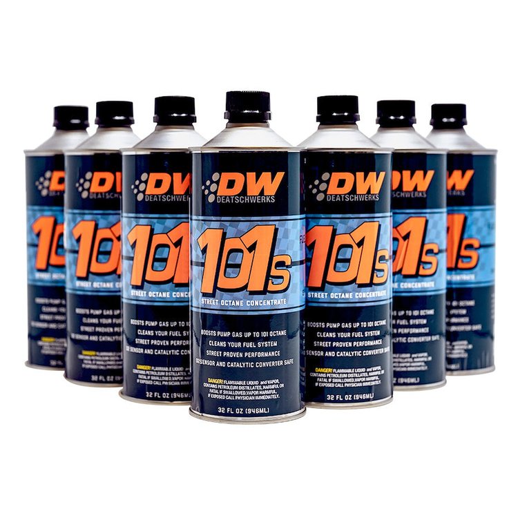 1101SCS 101s Street Octane Booster 32oz cans case of 8