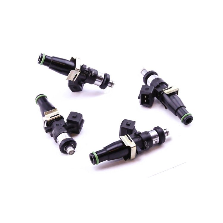 16M0915004 Bosch EV14 1500cc High Impedance Injectors for Mitsubishi Eclipse (DSM) 4G63T 95-99 and EVO 8/9 4G63T 03-06