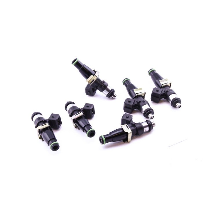 16M1115006 Bosch EV14 1500cc high impedance Injectors for Toyota Supra TT 93-98. for top feed conversion 11mm O-ring.