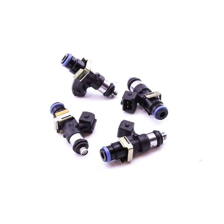 16M2115004 Bosch EV14 1500cc Injectors for Dodge Neon SRT-4 03-05 and Caliber SRT-4 08-09 Alterative for 21U-00-1300-4