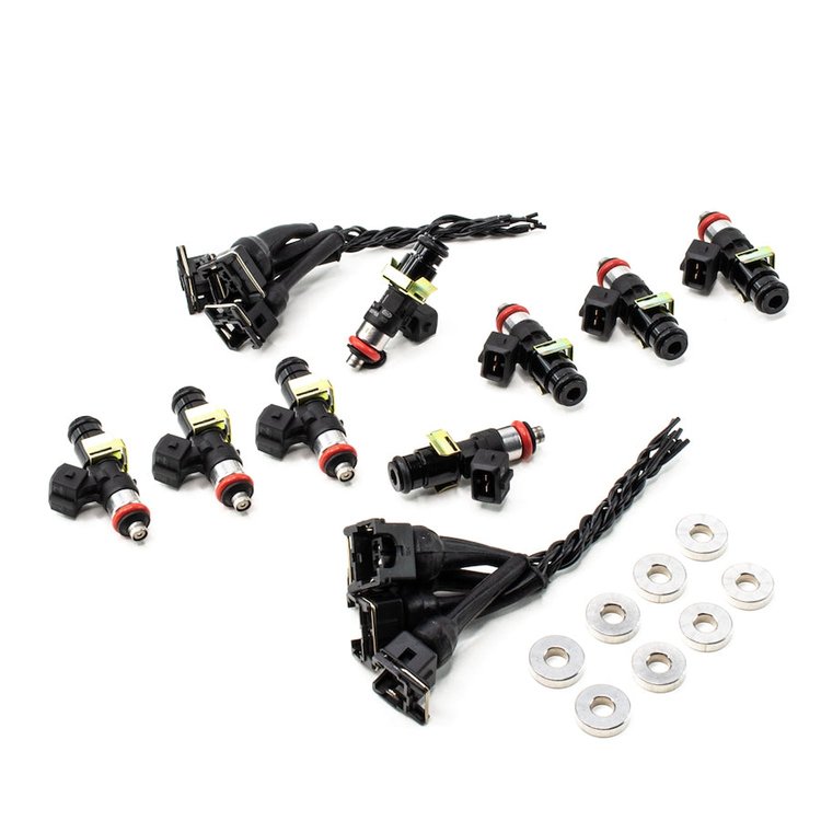 16M2615008 EV14 1500cc for Chevrolet Silverado 1500 & GMC Sierra 1500 2000-13 Gas V8 4.8L/5.3L/6.0L/6.2L Excl Flex Fuel