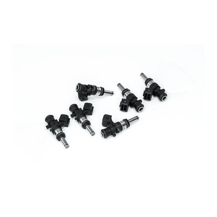 16MX0012006 Bosch EV14 Compact Matched Injectors 1200cc (extended nozzle) Universal