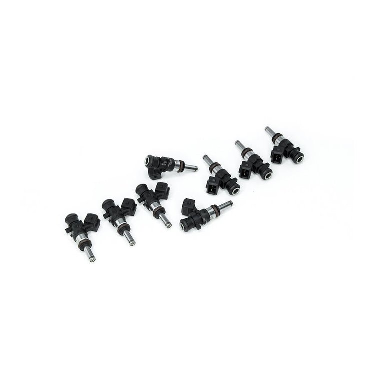 16MX0012008 Bosch EV14 Compact Matched Injectors 1200cc (extended nozzle) Universal