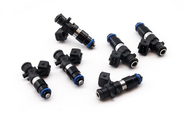 16MX0312006 Bosch EV14 1200cc Injectors for Honda Accord V6 2003-07 Acura TL 2004-08 and Nissan Patrol TB48